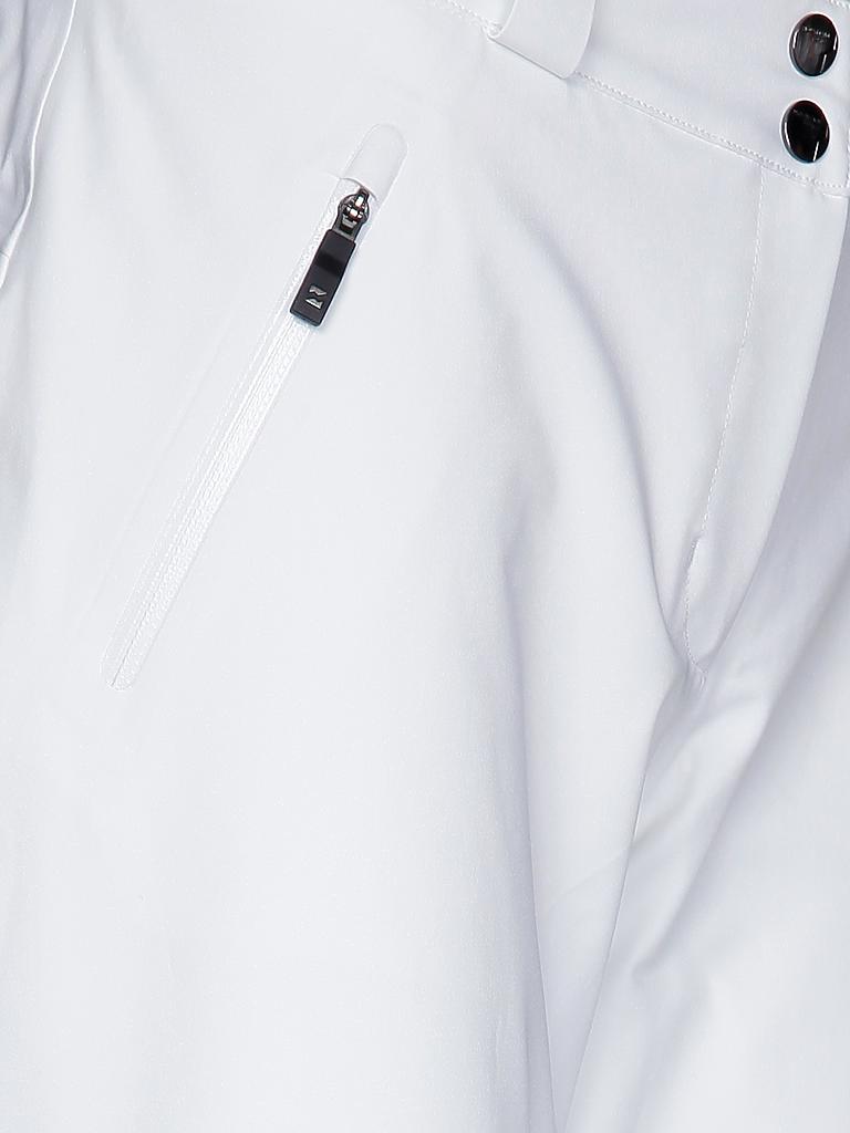 MOUNTAIN FORCE | Damen Skihose Intro | weiß