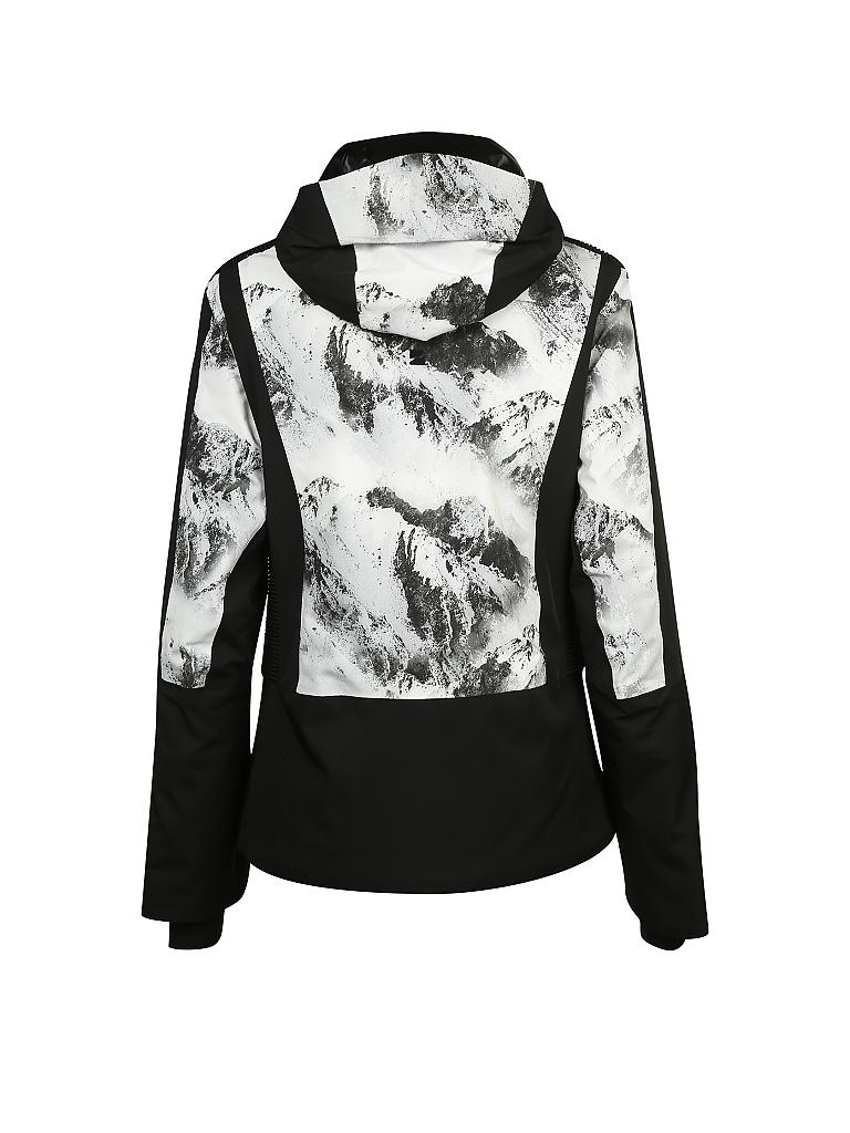 MOUNTAIN FORCE | Damen Skijacke Nelia | schwarz