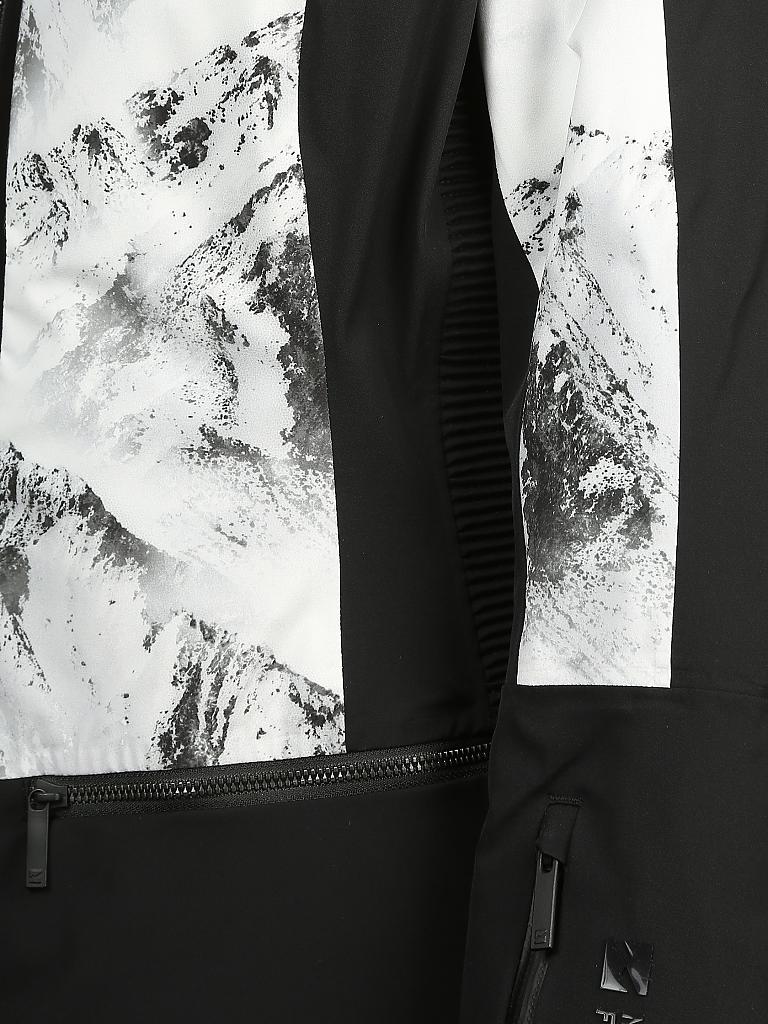 MOUNTAIN FORCE | Damen Skijacke Nelia | schwarz