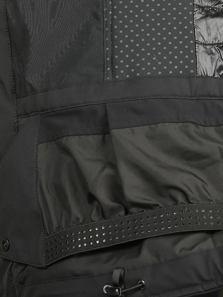 MOUNTAIN FORCE | Damen Skijacke Nelia | schwarz