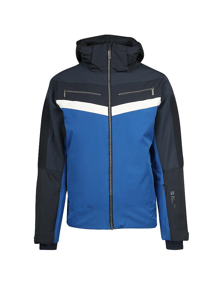 MOUNTAIN FORCE | Herren Skijacke Barry | blau