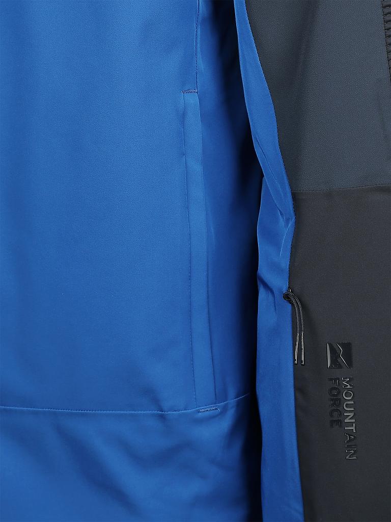 MOUNTAIN FORCE | Herren Skijacke Barry | blau