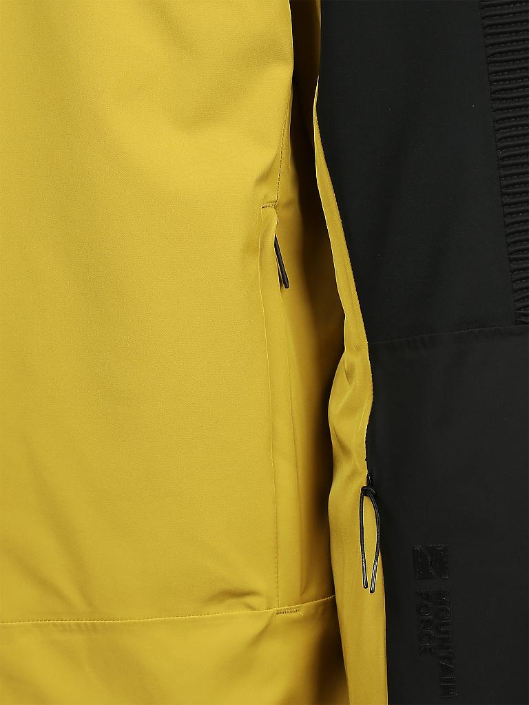 MOUNTAIN FORCE | Herren Skijacke Barry | gelb