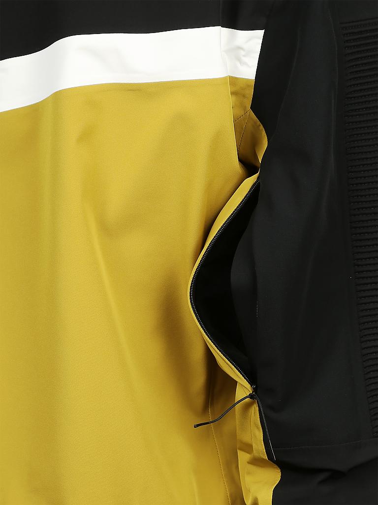 MOUNTAIN FORCE | Herren Skijacke Barry | gelb