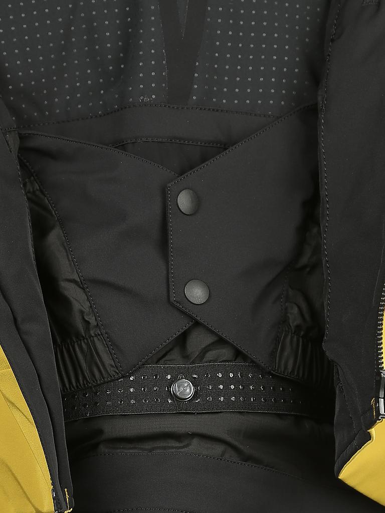 MOUNTAIN FORCE | Herren Skijacke Barry | gelb