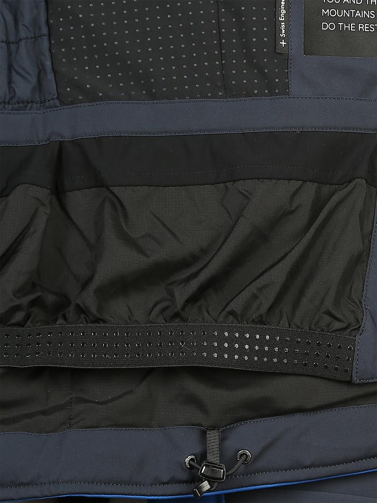 MOUNTAIN FORCE | Herren Skijacke Barry | blau