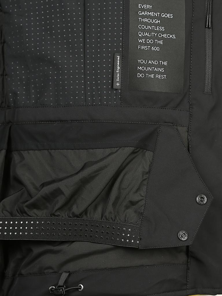 MOUNTAIN FORCE | Herren Skijacke Barry | gelb