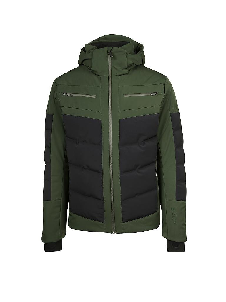 MOUNTAIN FORCE | Herren Skijacke Yuri | grün