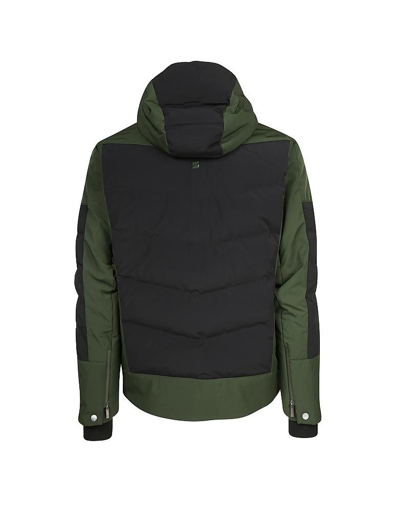 MOUNTAIN FORCE | Herren Skijacke Yuri | grün