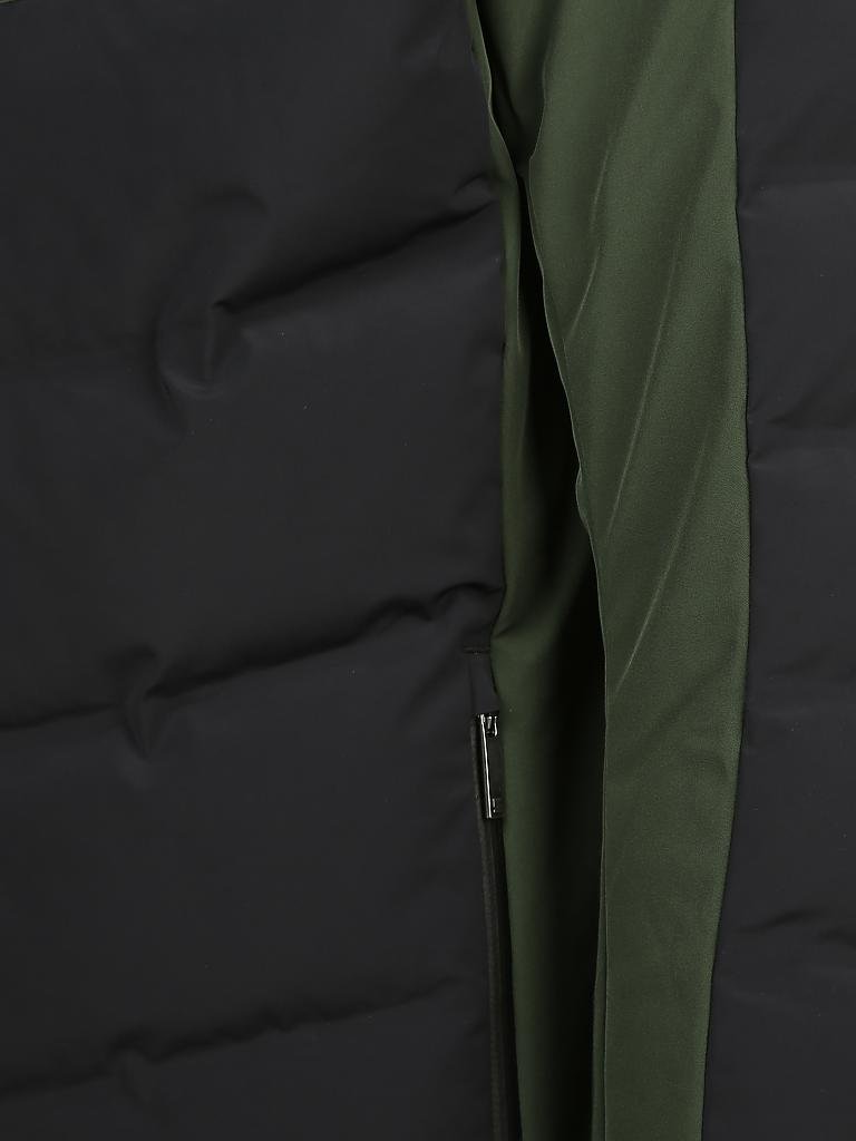 MOUNTAIN FORCE | Herren Skijacke Yuri | grün