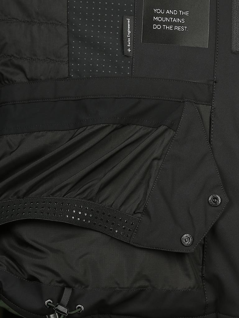 MOUNTAIN FORCE | Herren Skijacke Yuri | grün