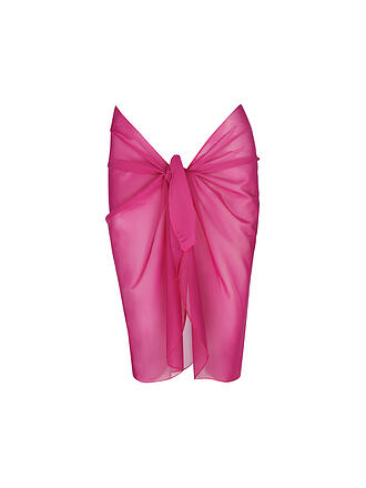 MRS & HUGS | Damen Pareo Kurz aus Mesh