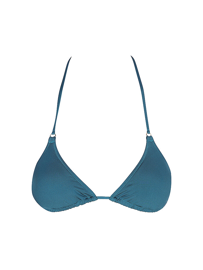 Damen Bikinioberteil Triangel Young grün M W
