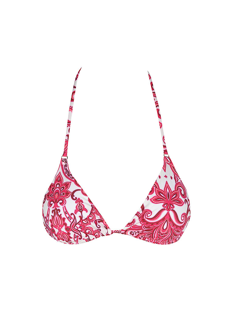 Damen Bikinioberteil Triangel bunt 36 W