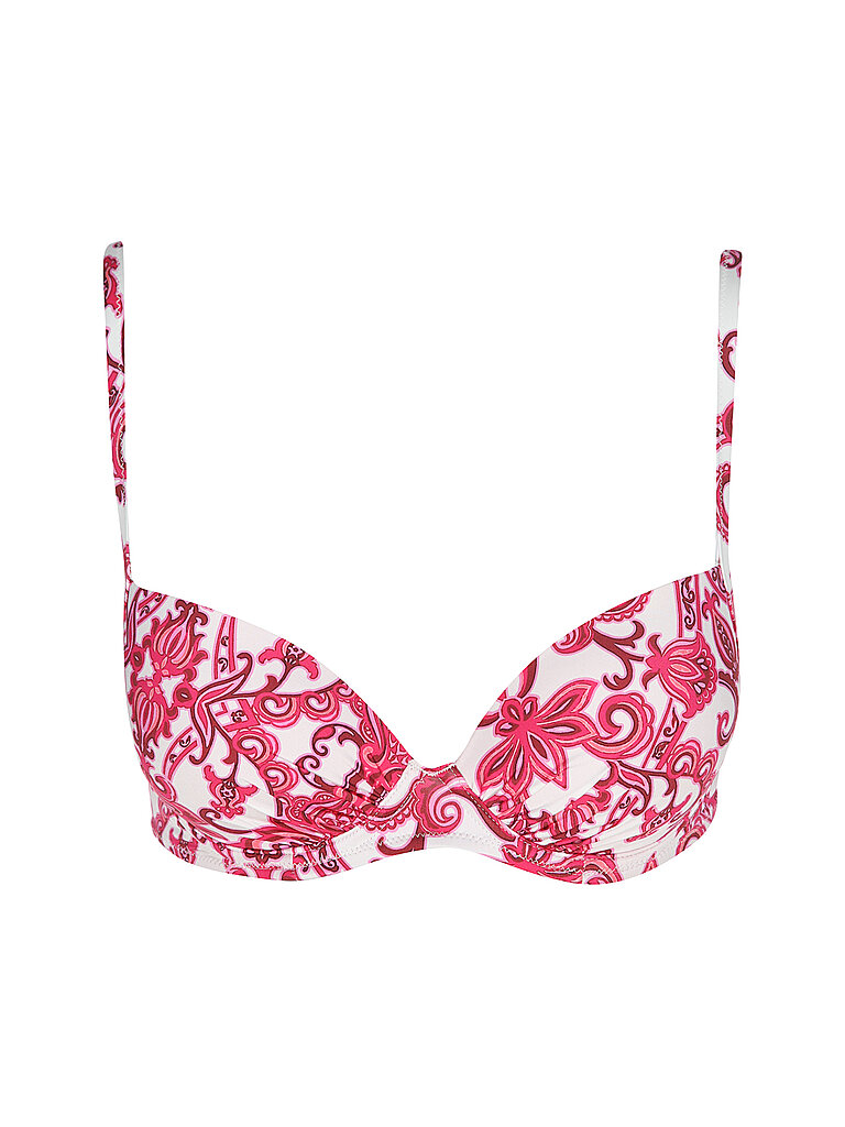 Damen Bikinioberteil Schale Basic bunt 36 W