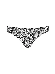 MRS & HUGS | Damen Bikinihose Basic | schwarz