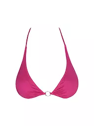 MRS & HUGS | Damen Bikinioberteil Neckholder Young | beere