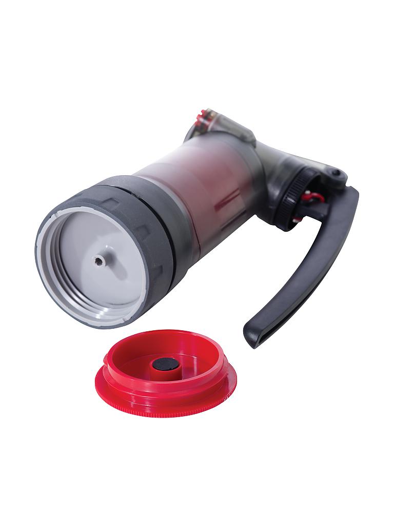 MSR Wasserentkeimer Pumpe Guardian transparent