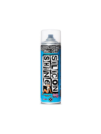 MUC-OFF | Silicone Shine 500ml