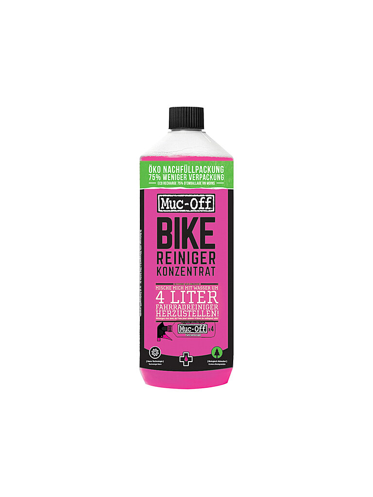 Fahrradreiniger Konzentrat 1L pink B