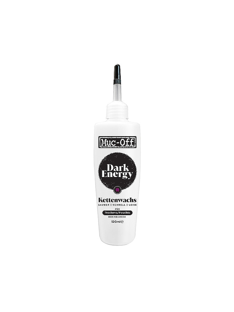 Dark Energy Kettenwachs schwarz B