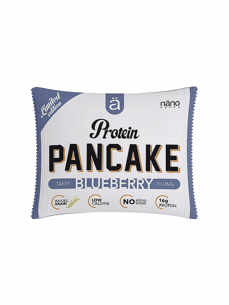 MULTIPOWER | Nano Supps Pancake Blueberry | 999
