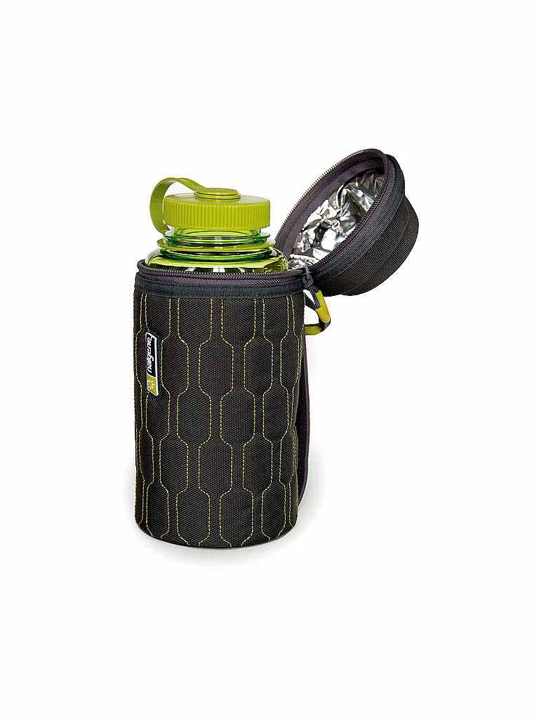 NALGENE | Flaschentasche Insulated | grau