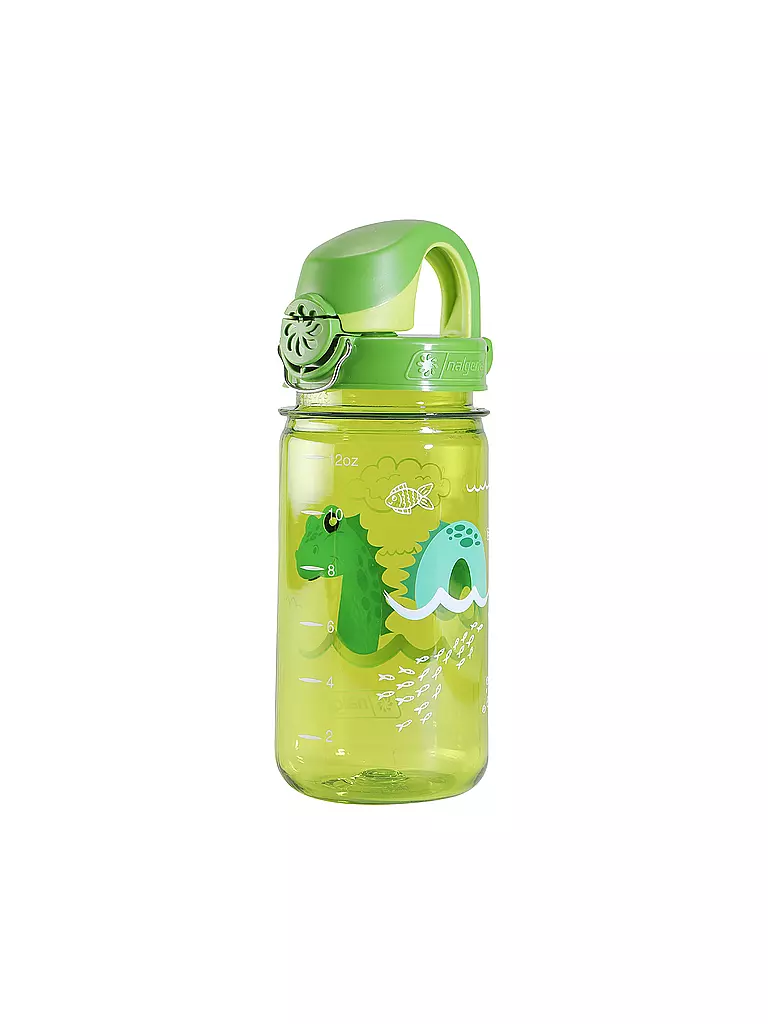 NALGENE | Kinder Trinkflasche OFT KIDS 350ml Green Nessie | grün