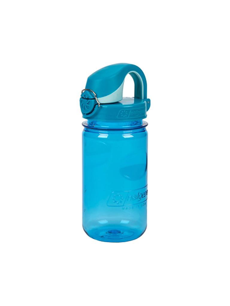 NALGENE | Kindertrinkflasche Kids OTF 350ml | blau