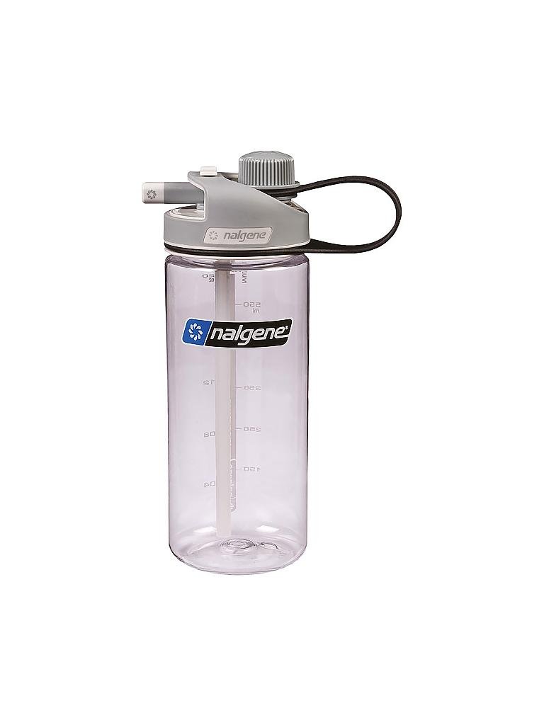 NALGENE | Trinkflasche Multi Drink 600ml | transparent