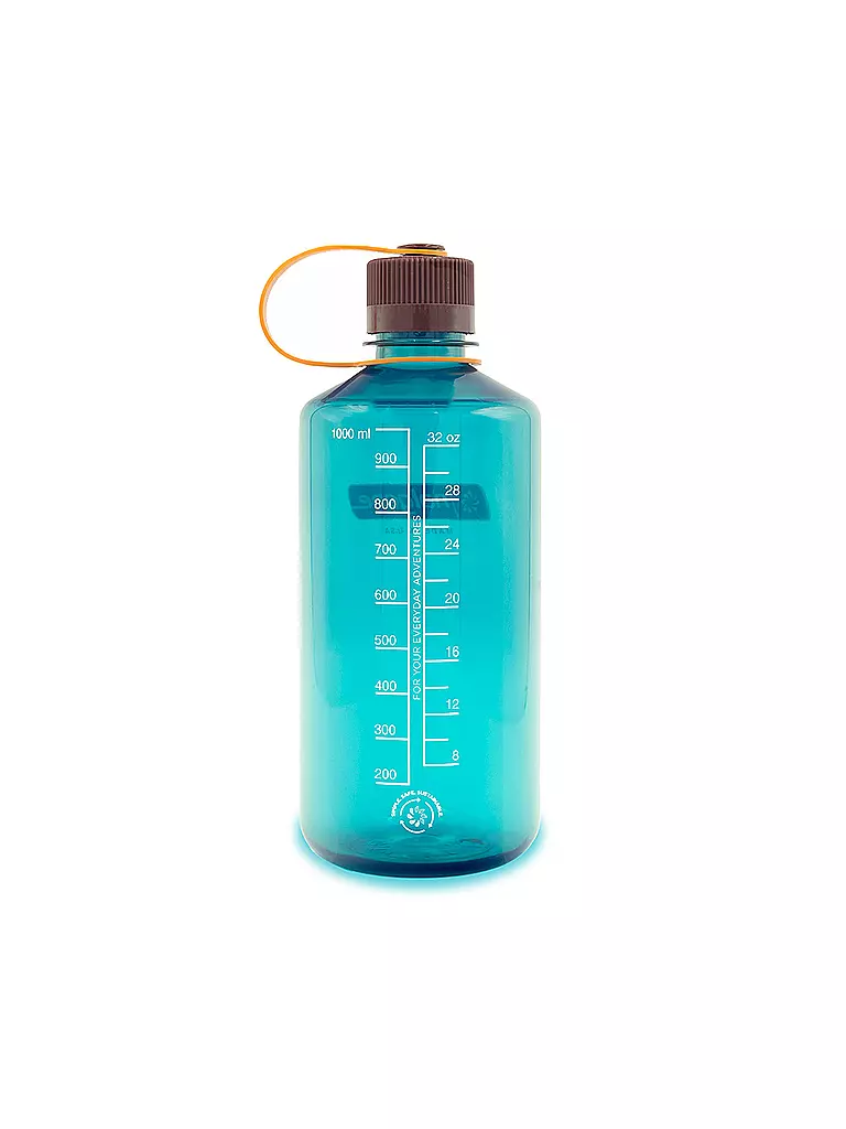 NALGENE | Trinkflasche Narrow Mouth Sustain 1L | pink