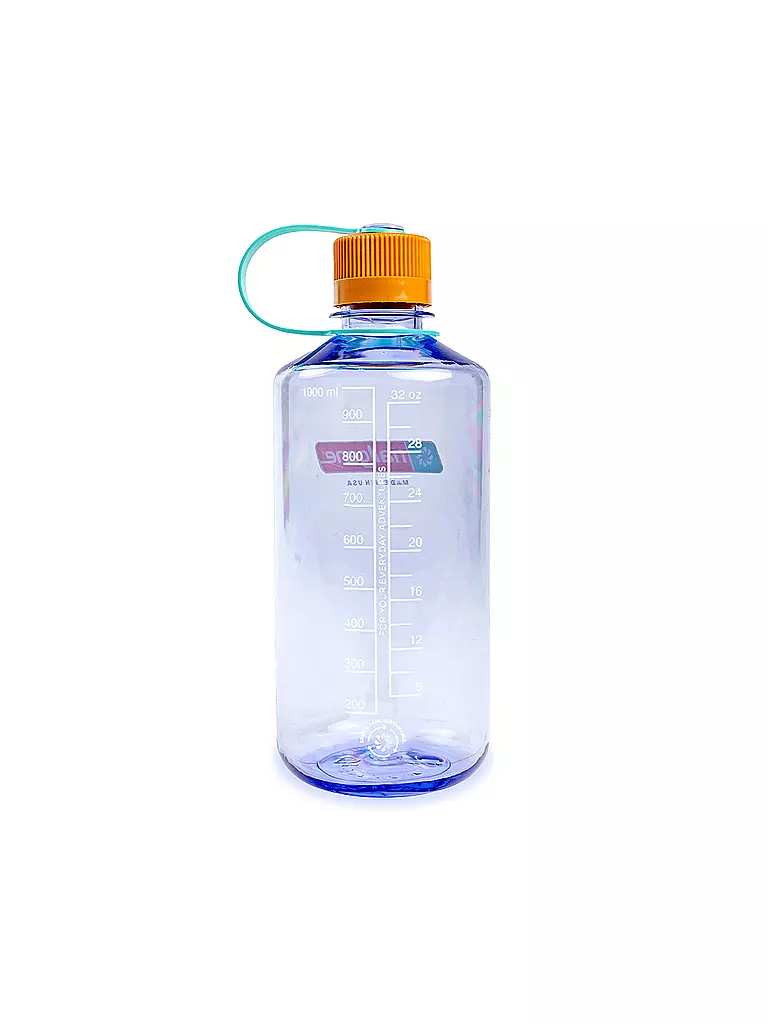 NALGENE | Trinkflasche Narrow Mouth Sustain 1L | pink