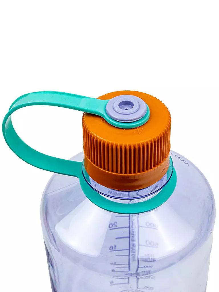 NALGENE | Trinkflasche Narrow Mouth Sustain 1L | orange