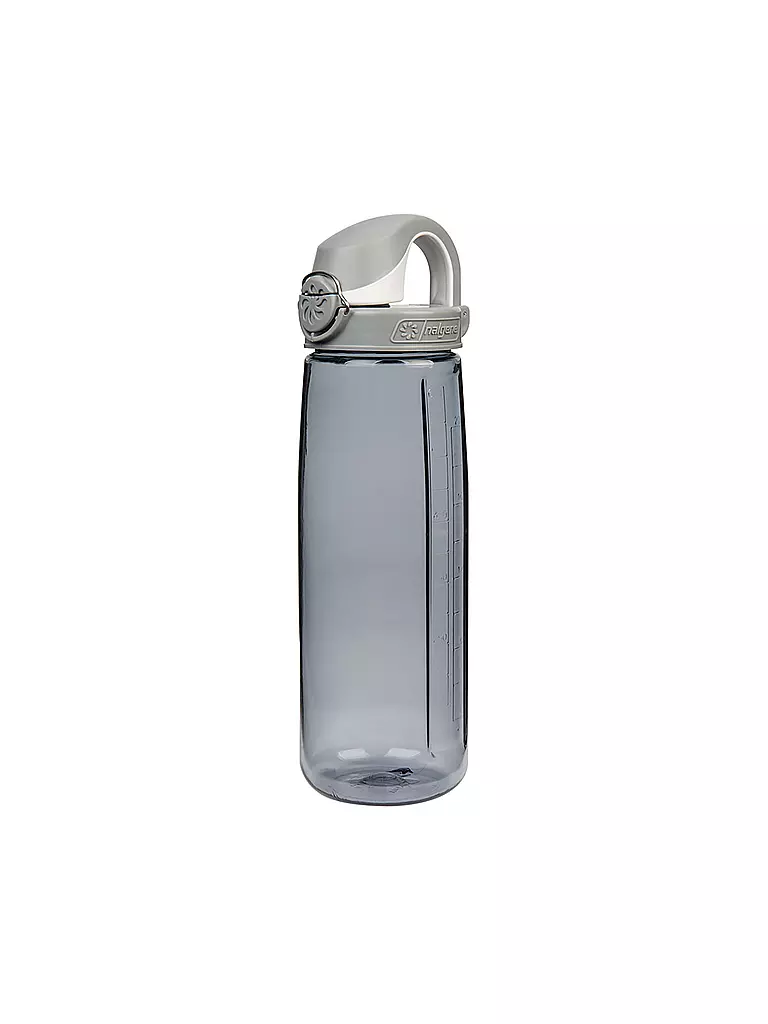 NALGENE | Trinkflasche On The Fly Lock-Top Sustain 650ml | grau