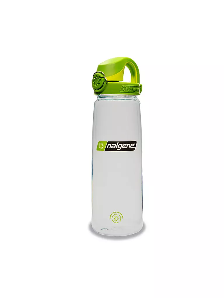 NALGENE | Trinkflasche On The Fly Lock-Top Sustain 650ml | grün