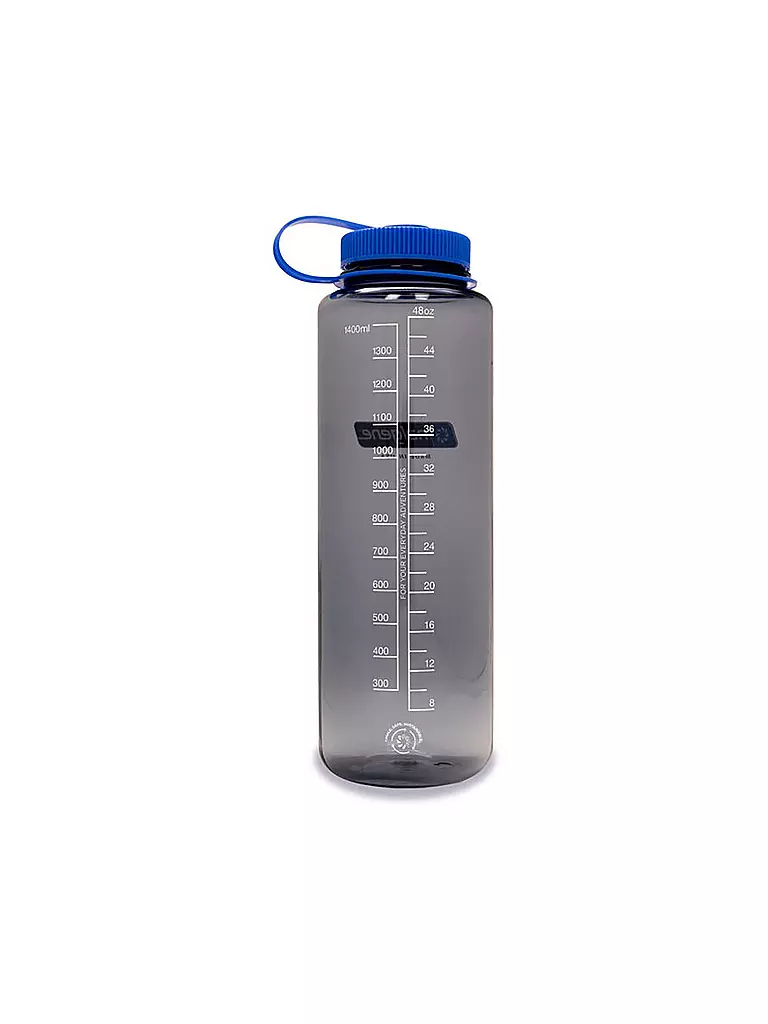 NALGENE | Trinkflasche Silo Sustain 1,5L | grau