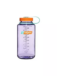 NALGENE | Trinkflasche Wide Mouth Sustain 1L | transparent