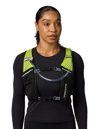 NATHAN | Laufrucksack Hypernight Quickstart 3.0 4L