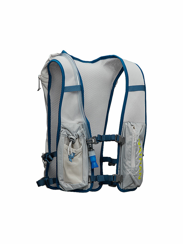 Trinkrucksack Quickstart 4L inkl. 1,5L Blase grau B