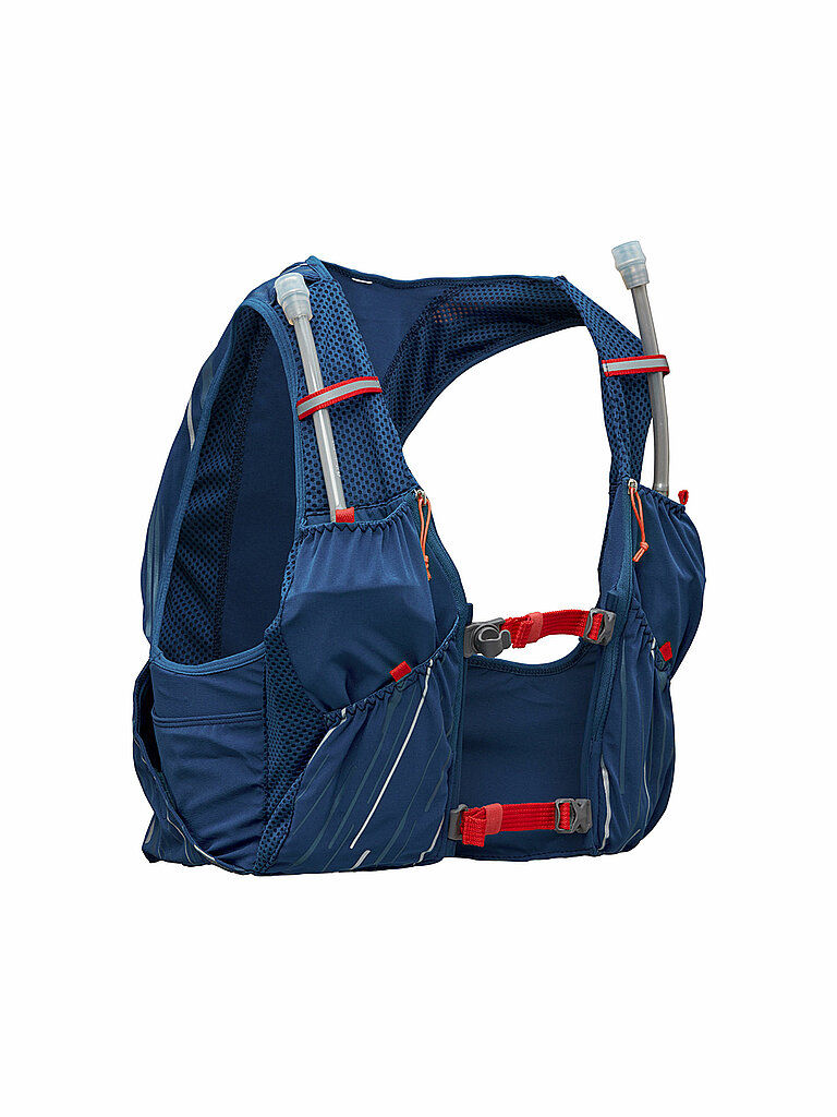 Herren Trinkrucksack Pinnacle Series Vapor 4L dunkelblau M M