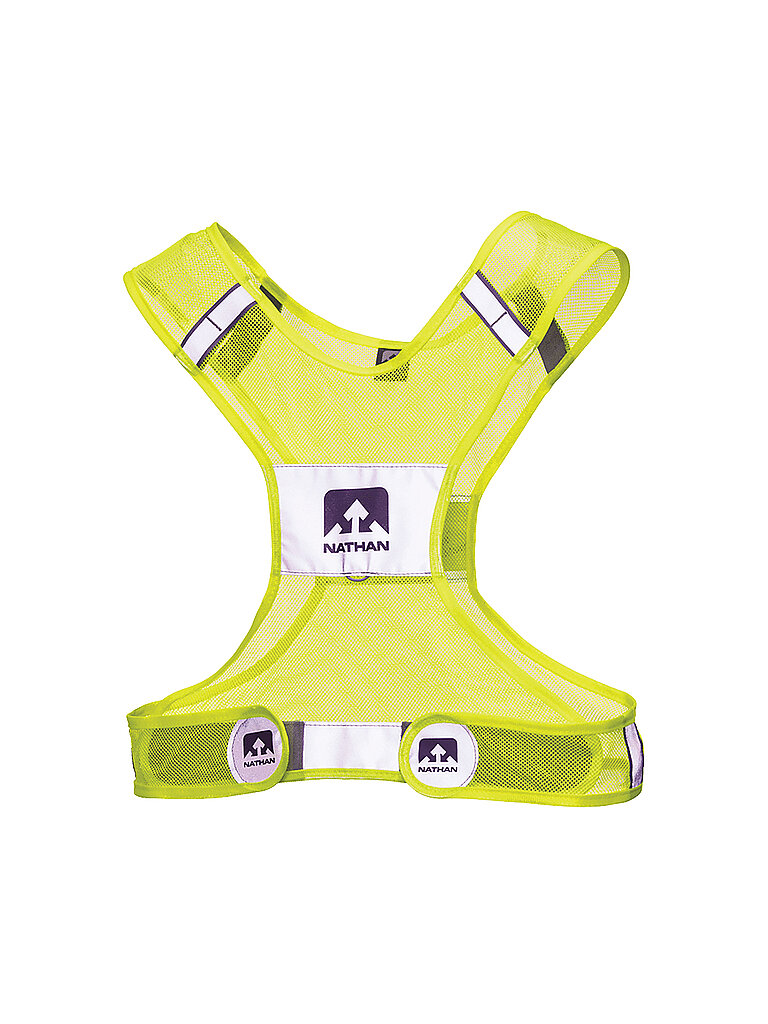 Nathan Streakweste Sichtbarkeit Nathan Gelb