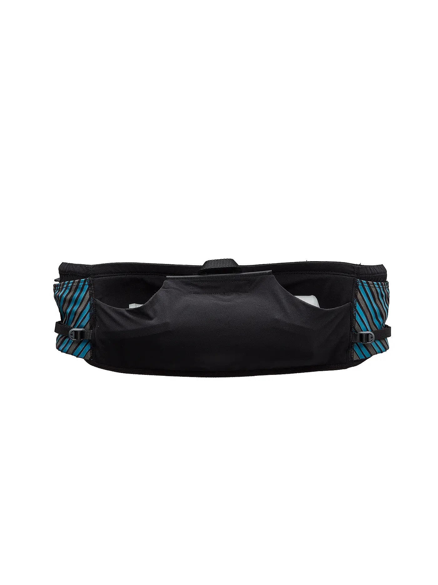 NATHAN | Gürteltasche Pinnacle Series Waistpack with Flask 0,5l | schwarz