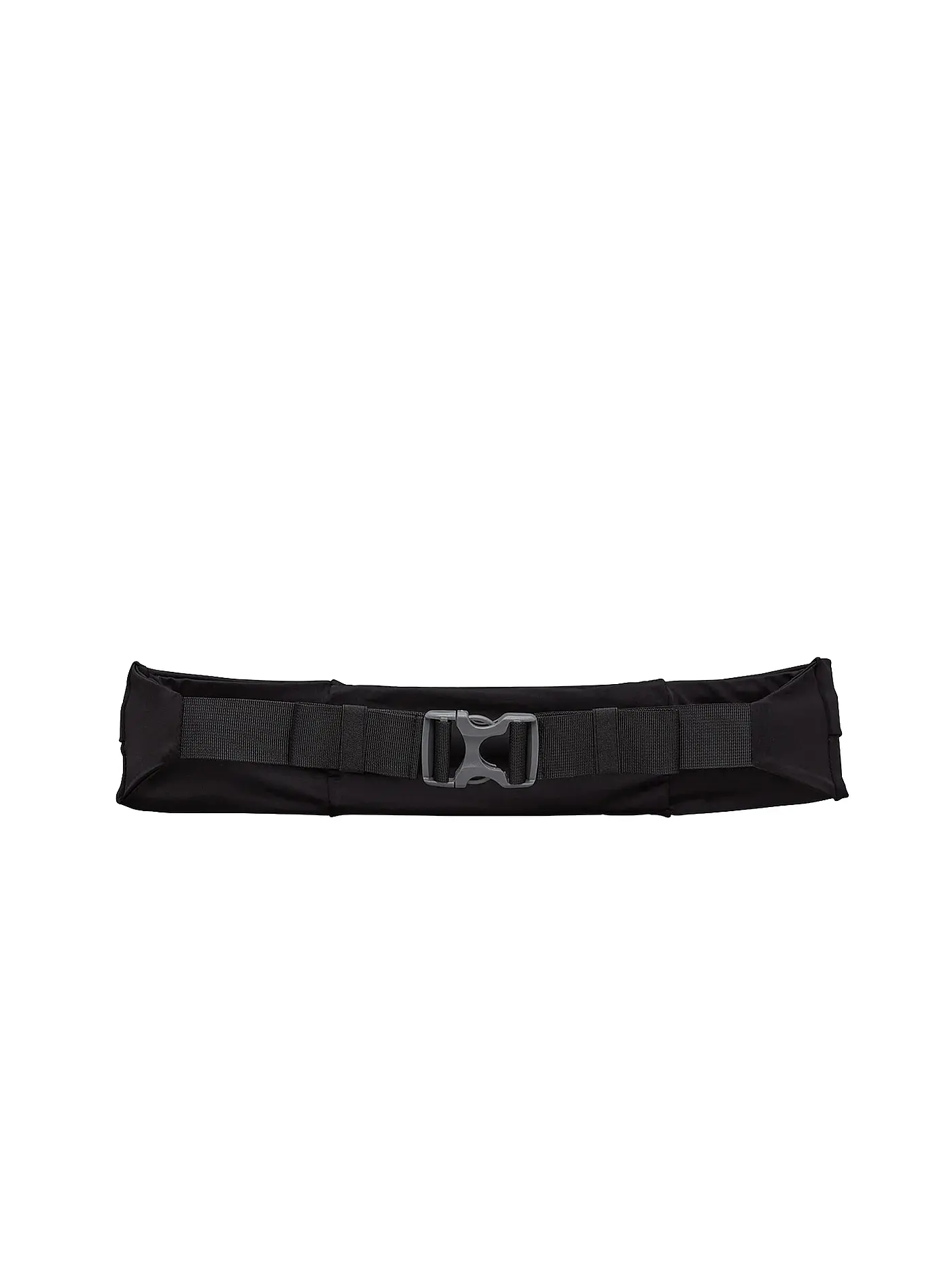 NATHAN | Hüfttasche Adjustable Fit Zipster 2.0 | schwarz