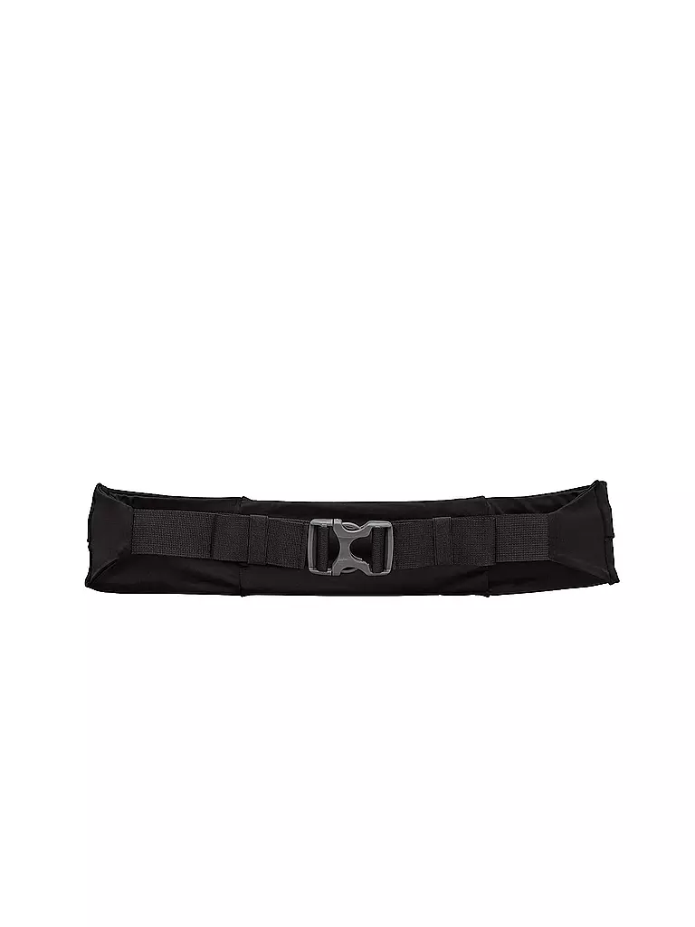 NATHAN | Hüfttasche Adjustable Fit Zipster 2.0 | schwarz
