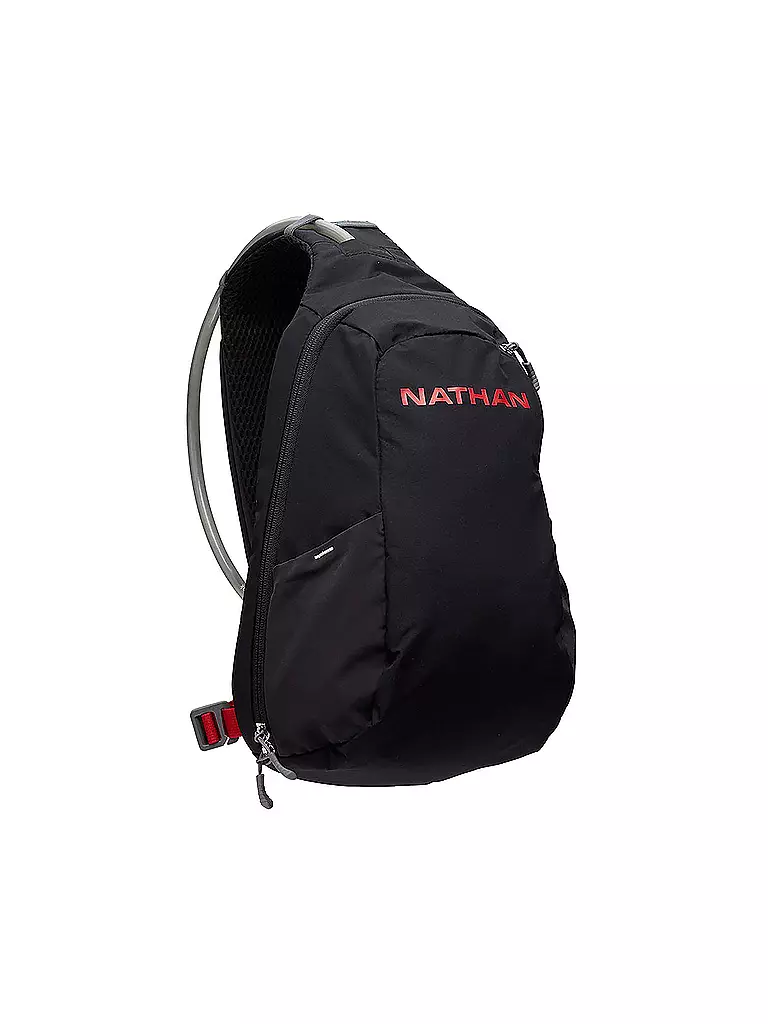 NATHAN | Laufrucksack Limitless Run Sling 8L | schwarz