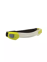 NATHAN | Light Bender LED Armband | gelb