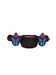 NATHAN | Trinkgurt Trail Mix Plus 2 600ml | schwarz