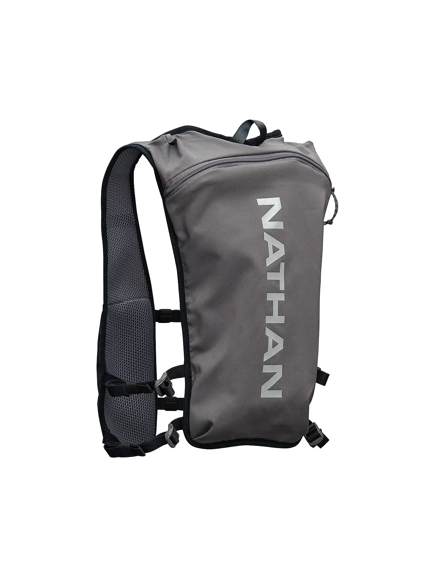 NATHAN | Trinkrucksack Quickstart 3L inkl. 1,5L Blase | grau
