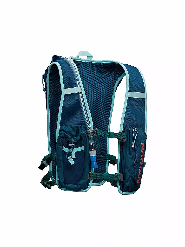 NATHAN | Trinkrucksack Quickstart 3L inkl. 1,5L Blase | grau