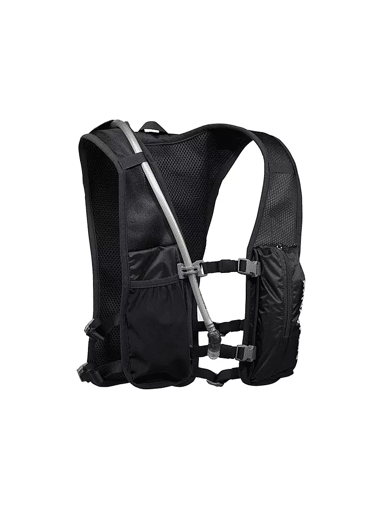 NATHAN | Trinkrucksack Quickstart 4L inkl. 1,5L Blase | schwarz